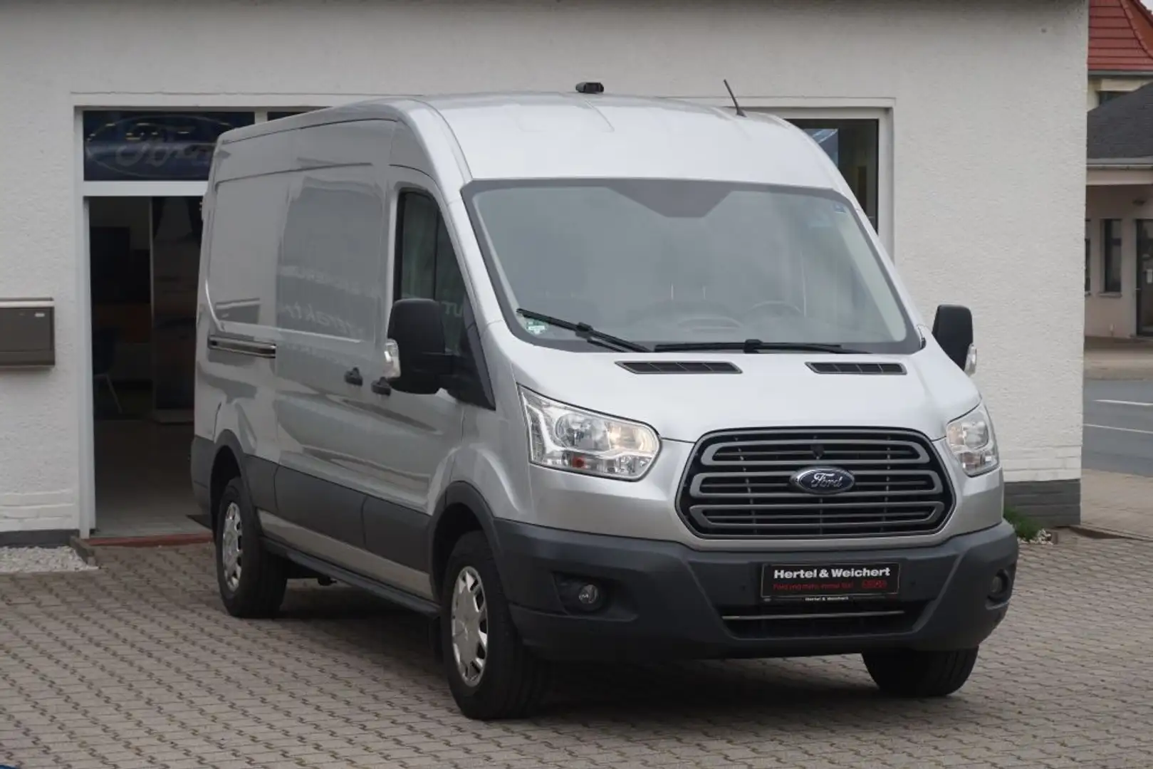 Ford Transit 350 L3H2 Lkw VA Trend Motor *NEU* Silber - 1