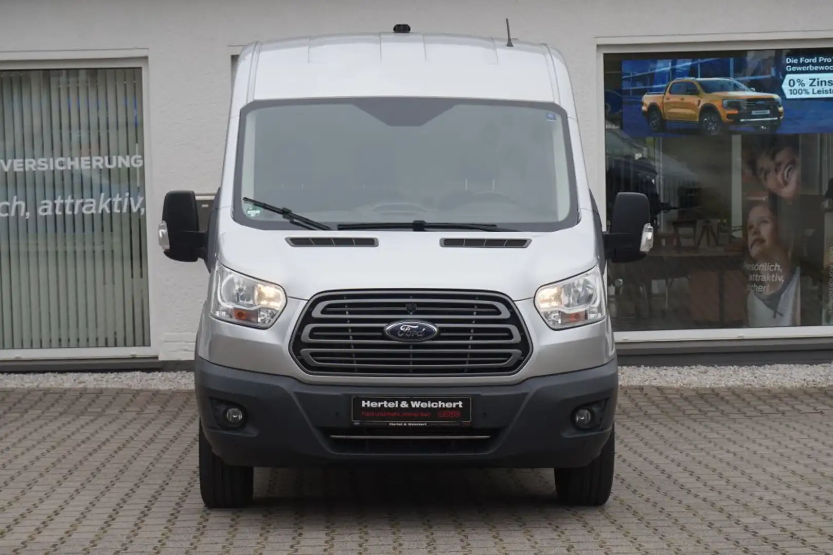Ford Transit 350 L3H2 Lkw VA Trend Motor *NEU* Silber - 2