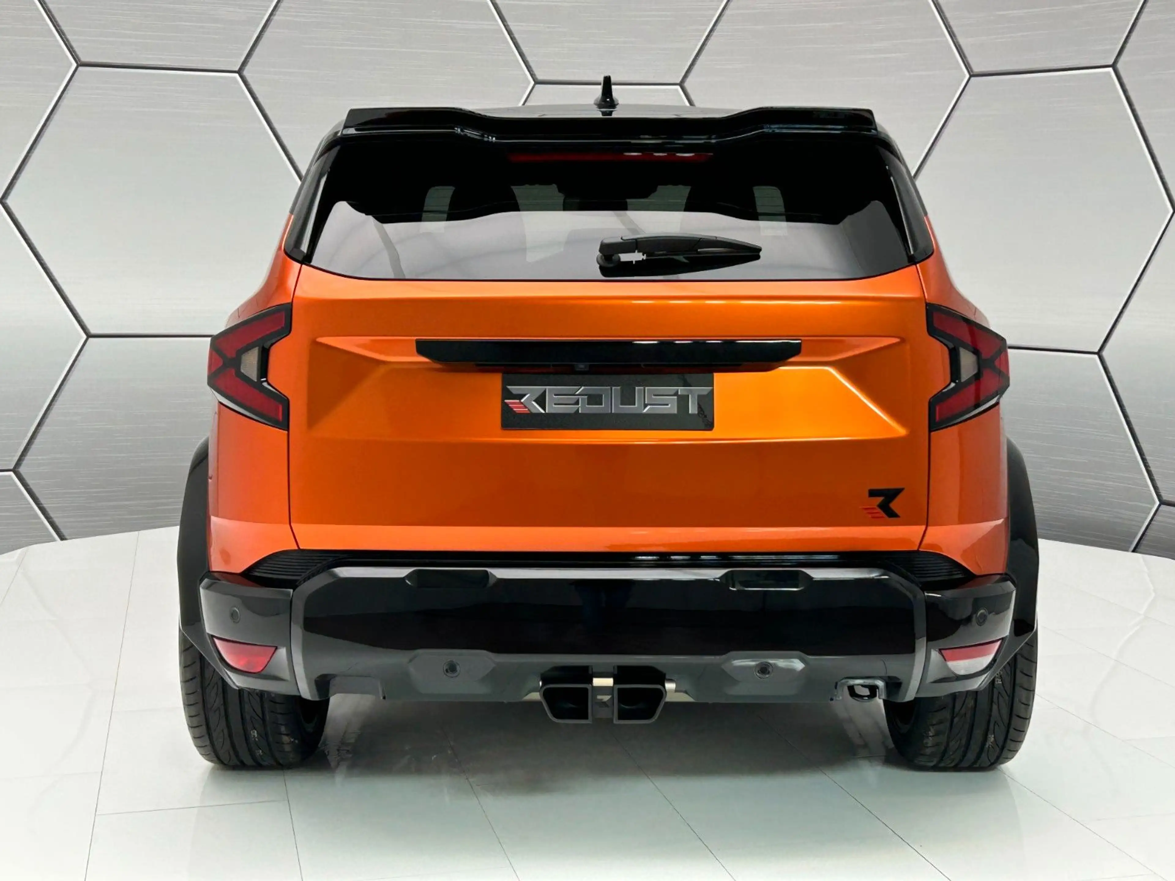 Dacia Duster Extreme Eco-G 120 AT REDUST SPORT UMBAU — photo 6