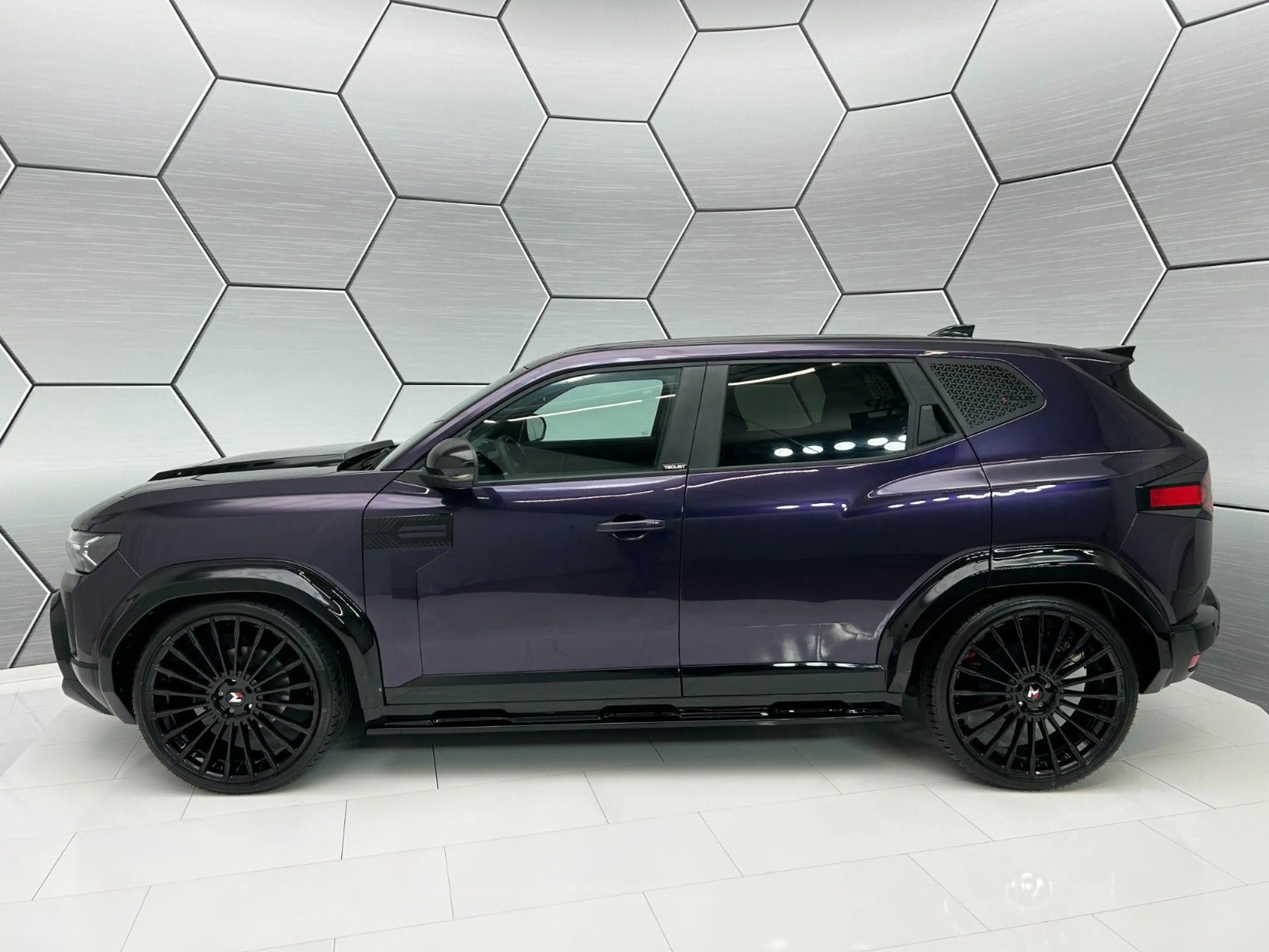 Dacia Duster Extreme Eco-G 120 AT REDUST SPORT UMBAU — photo 15