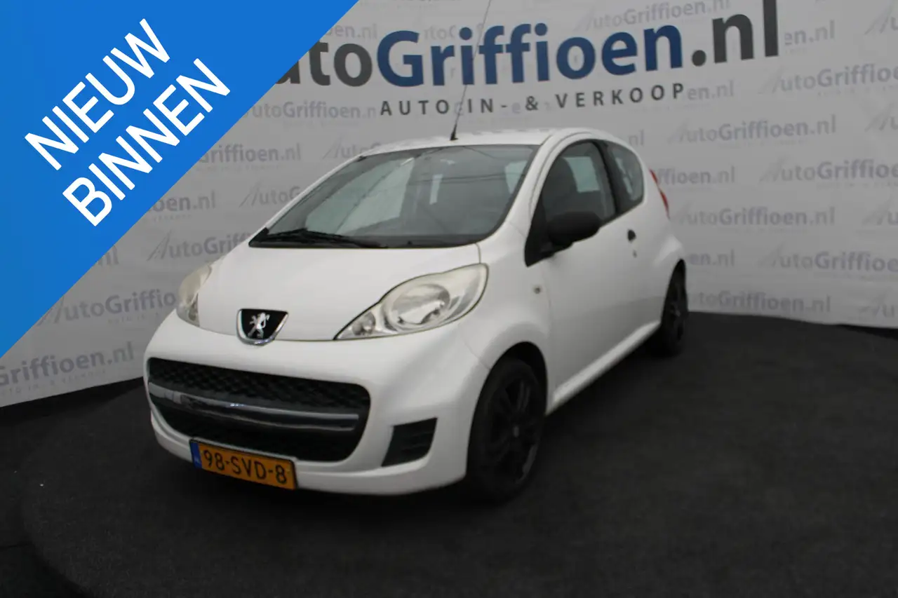 Peugeot 107