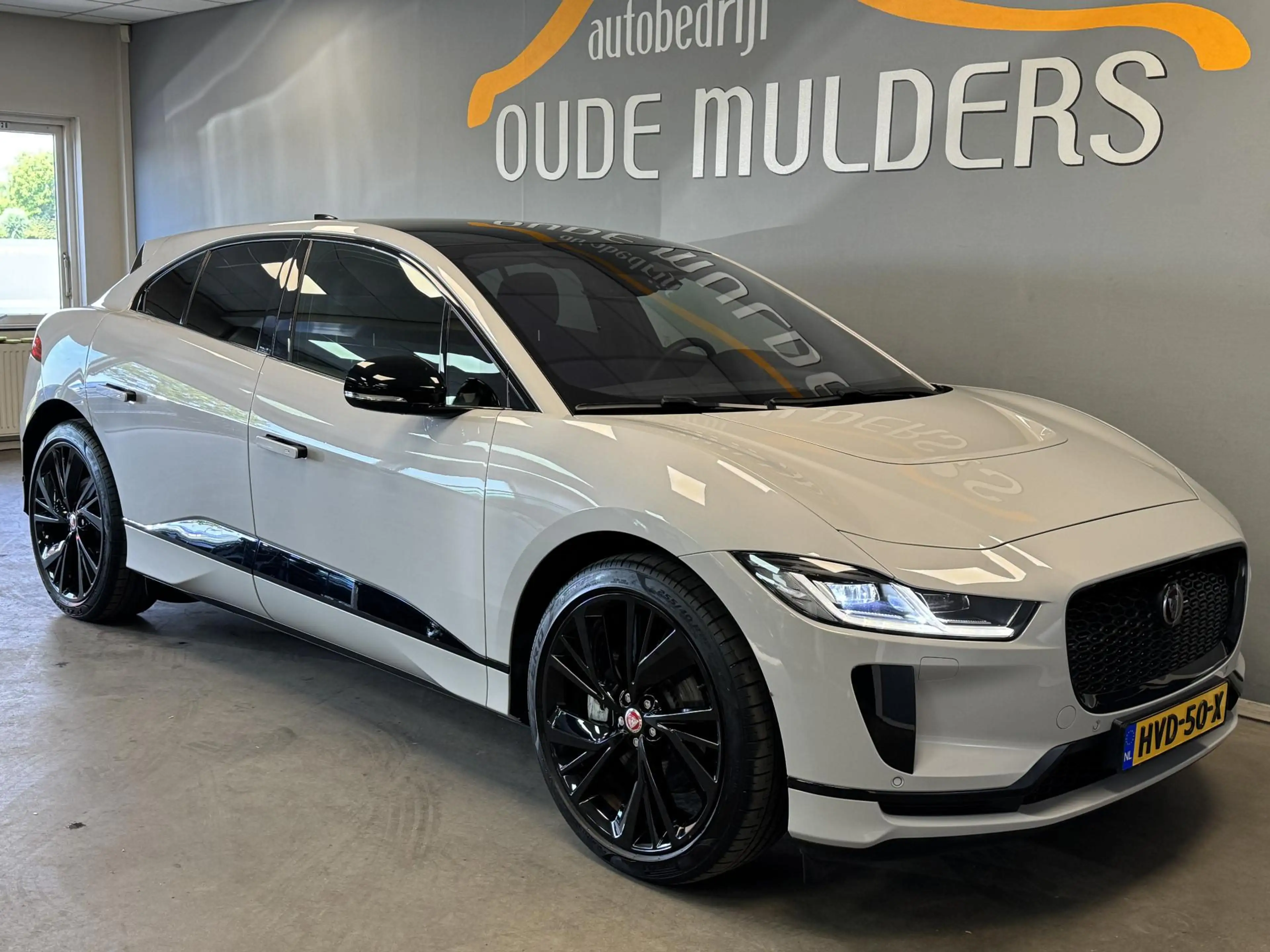 Jaguar I-Pace EV400 S 90 kWh Luchtvering/Carplay/Cold-Climate pa — photo 7