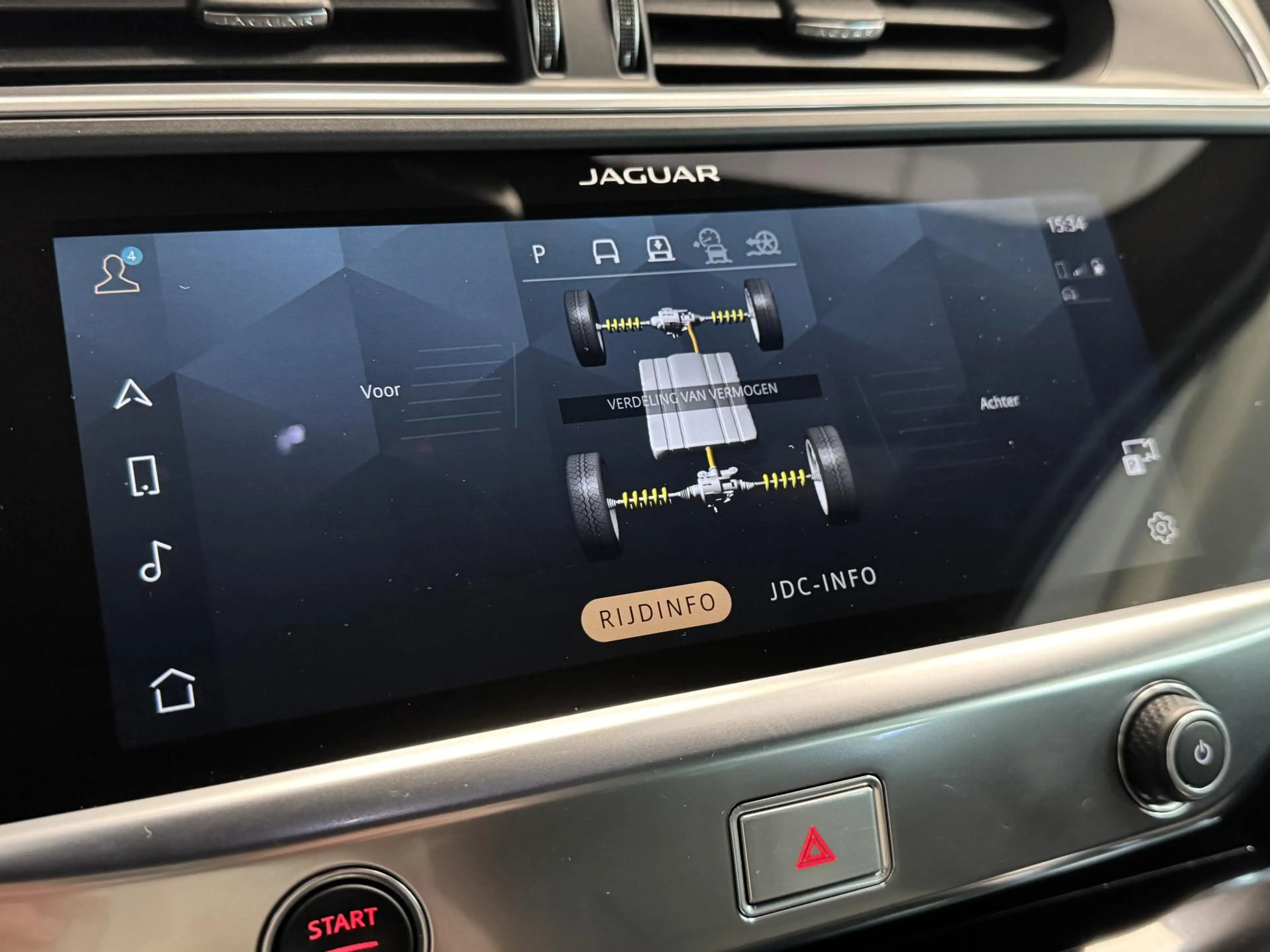 Jaguar I-Pace EV400 S 90 kWh Luchtvering/Carplay/Cold-Climate pa — photo 21