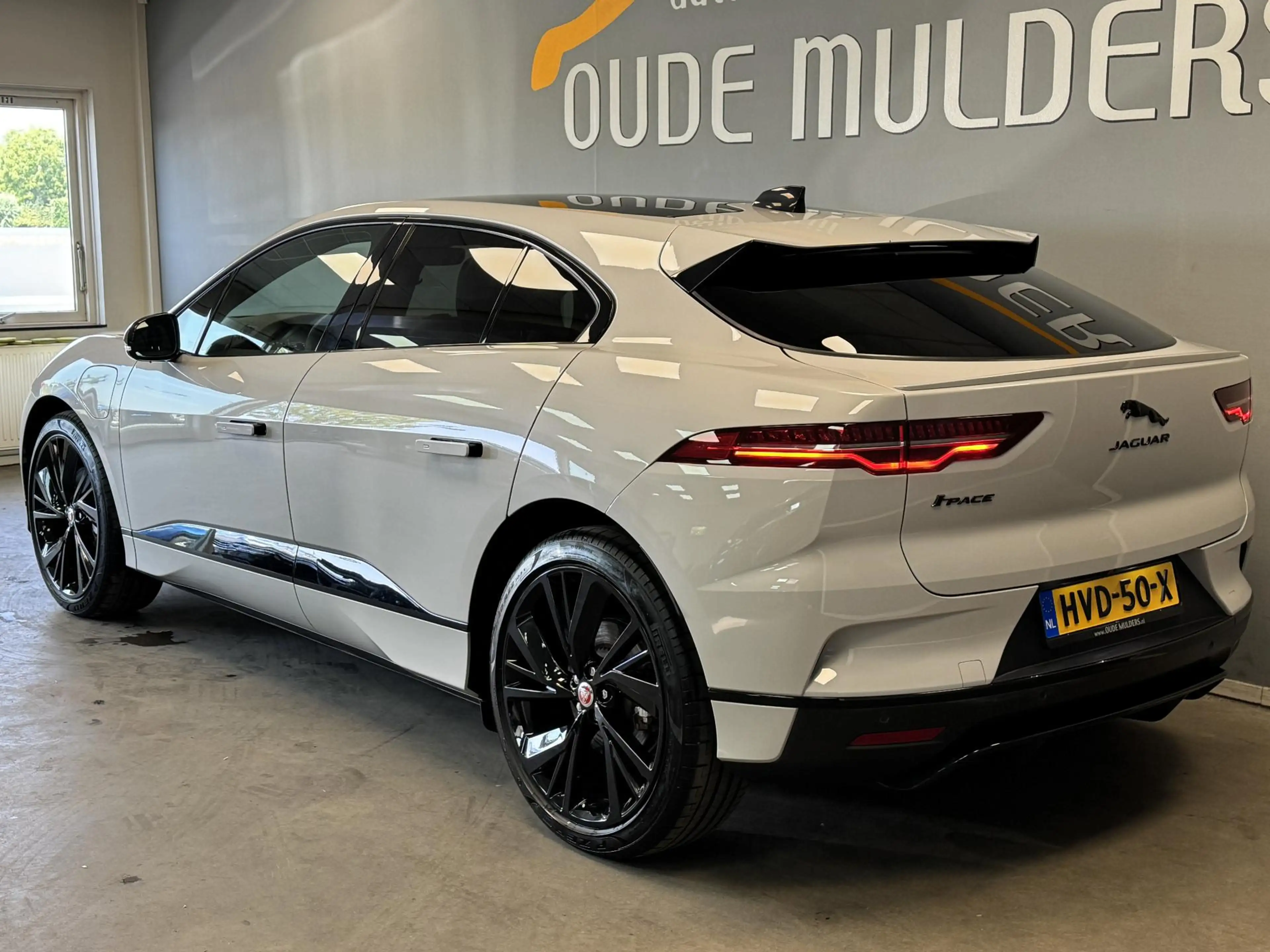 Jaguar I-Pace EV400 S 90 kWh Luchtvering/Carplay/Cold-Climate pa — photo 3