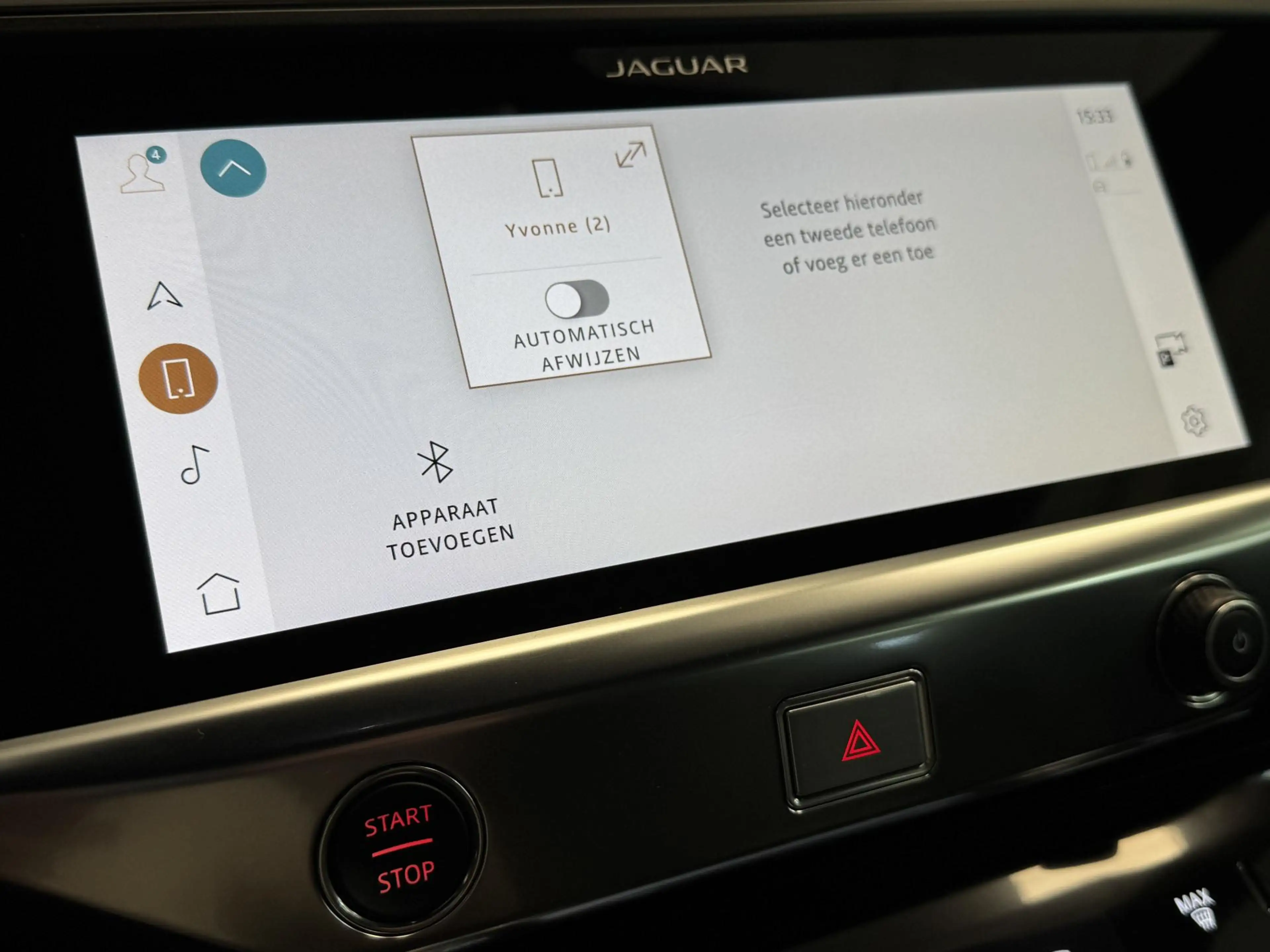 Jaguar I-Pace EV400 S 90 kWh Luchtvering/Carplay/Cold-Climate pa — photo 14