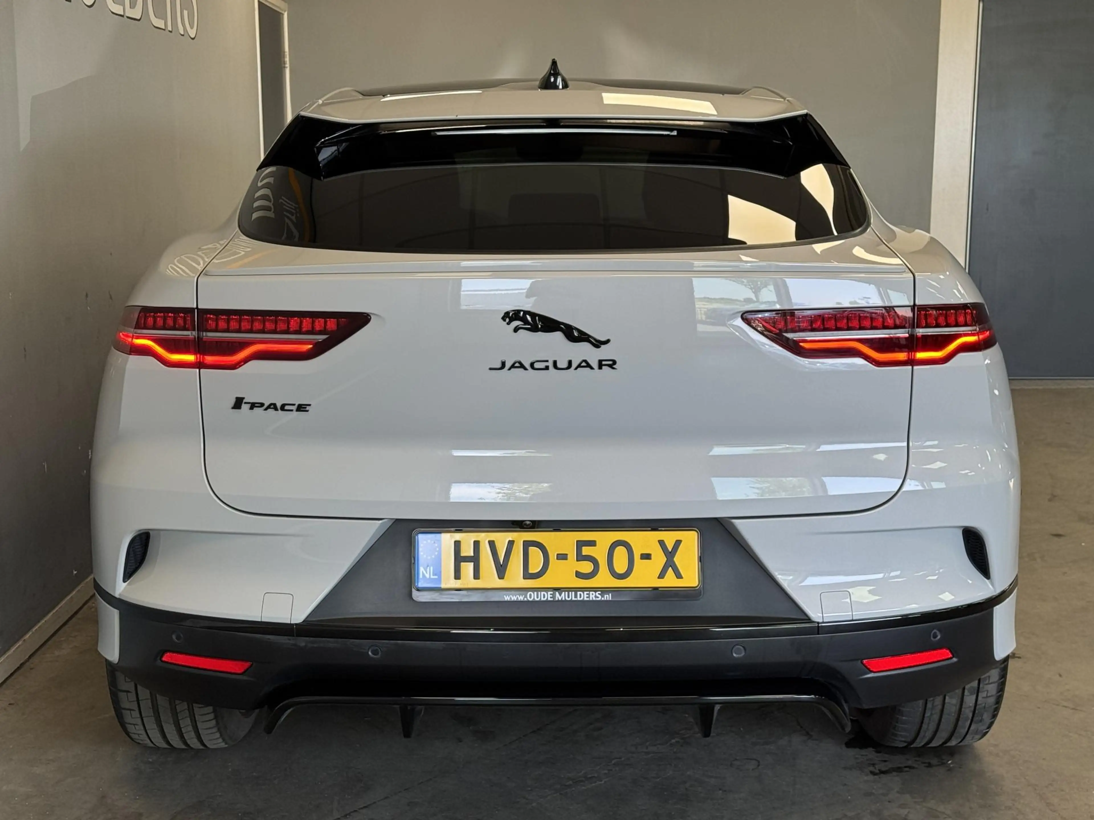 Jaguar I-Pace EV400 S 90 kWh Luchtvering/Carplay/Cold-Climate pa — photo 4