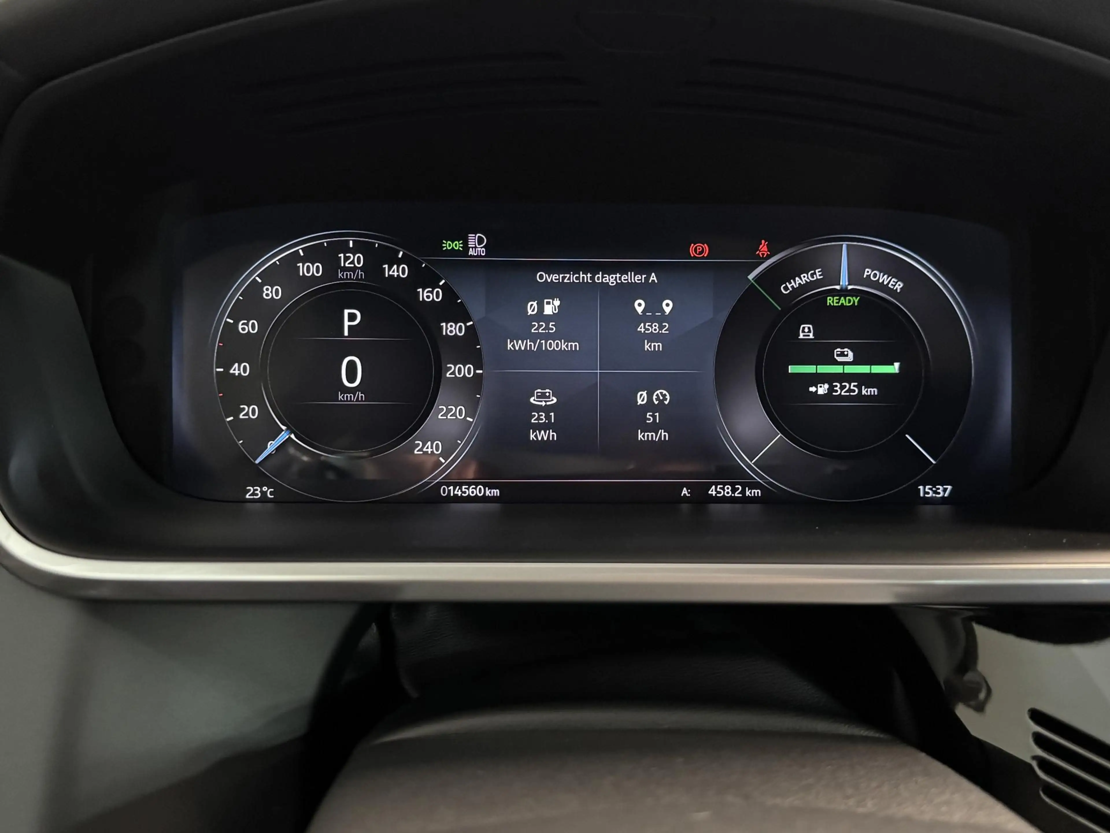 Jaguar I-Pace EV400 S 90 kWh Luchtvering/Carplay/Cold-Climate pa — photo 11