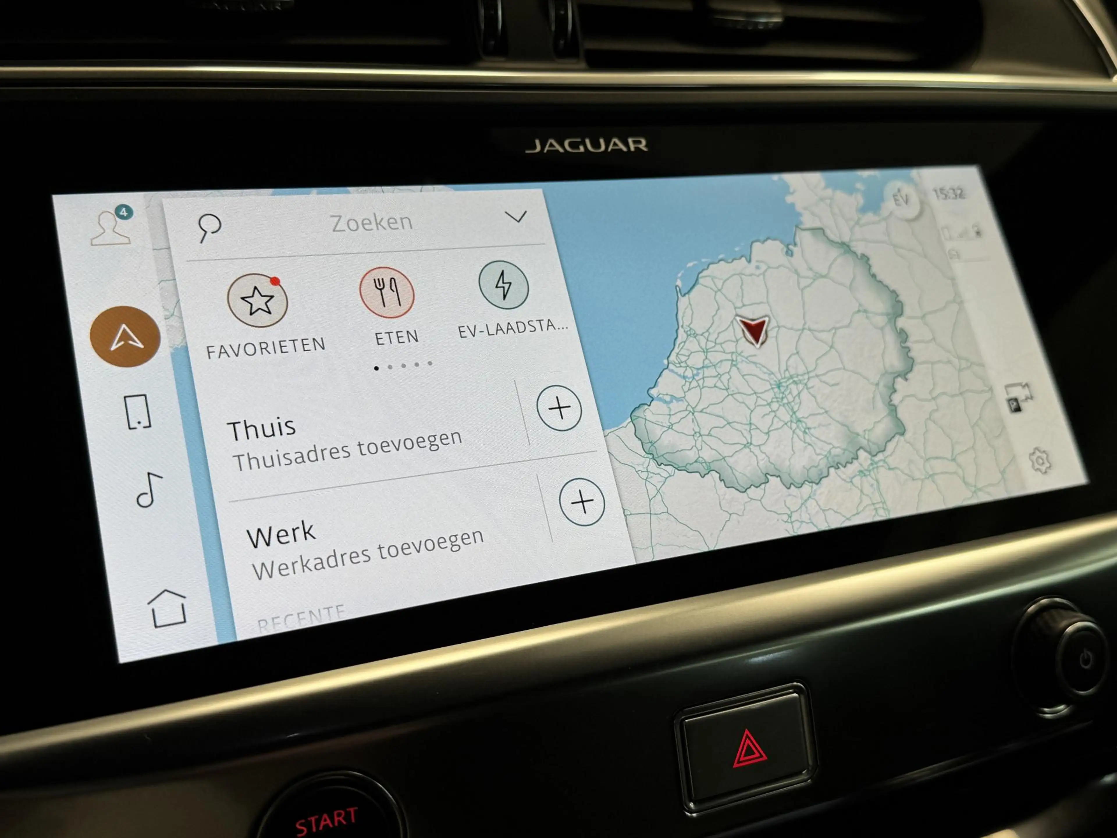 Jaguar I-Pace EV400 S 90 kWh Luchtvering/Carplay/Cold-Climate pa — photo 13