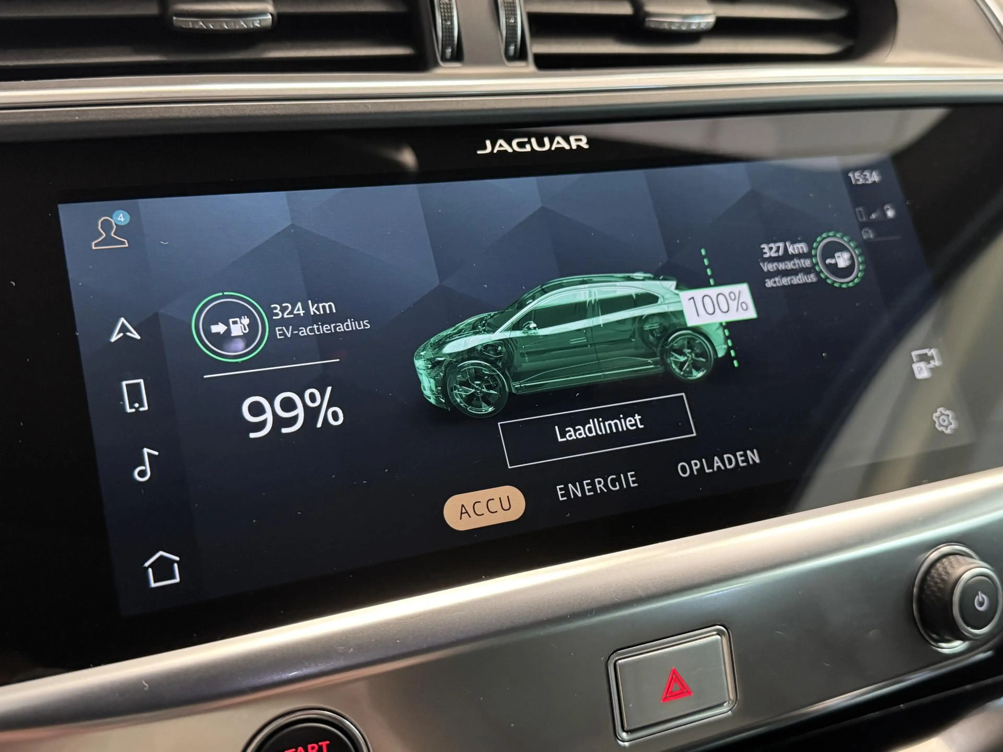 Jaguar I-Pace EV400 S 90 kWh Luchtvering/Carplay/Cold-Climate pa — photo 20
