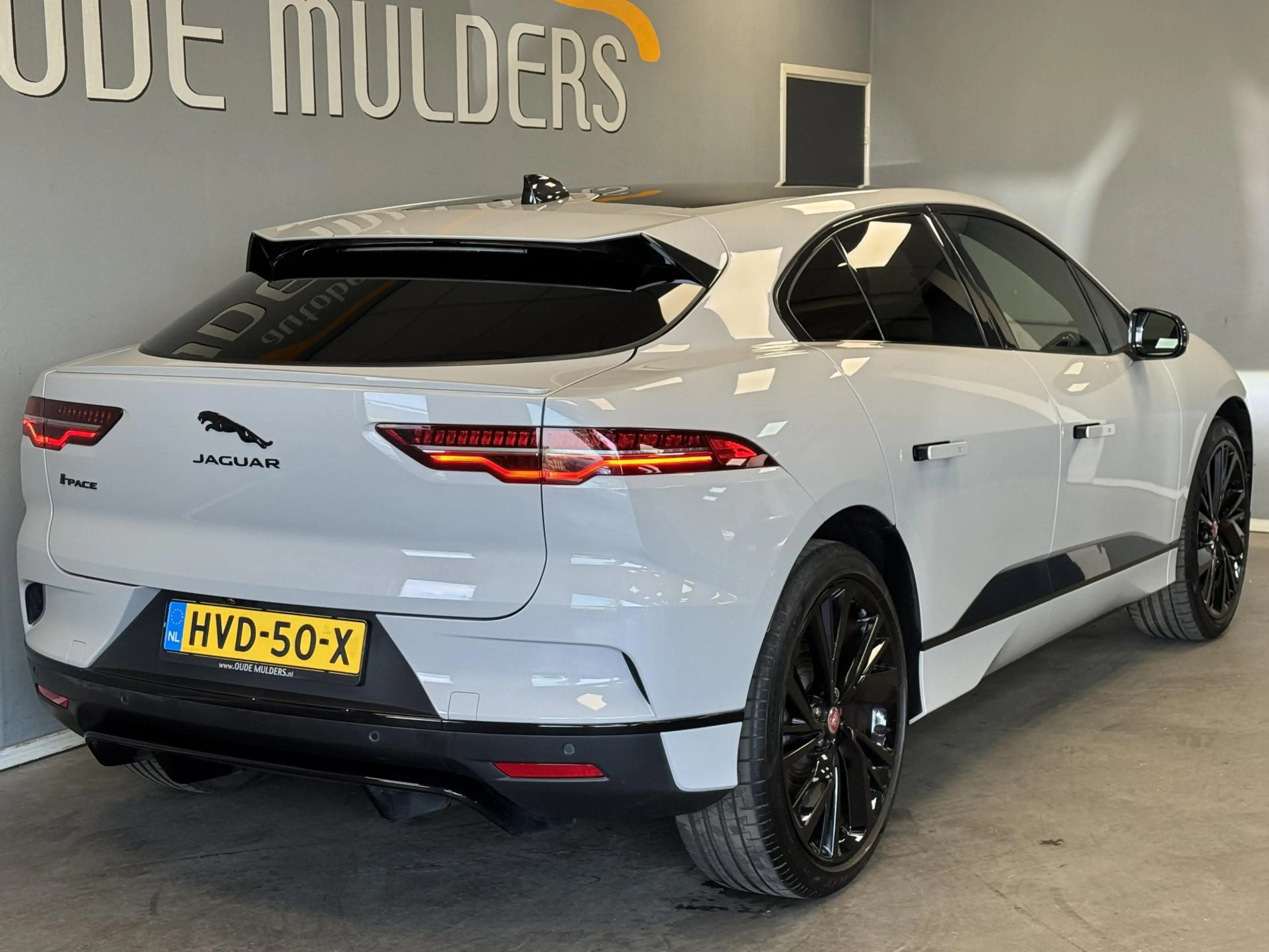 Jaguar I-Pace EV400 S 90 kWh Luchtvering/Carplay/Cold-Climate pa — photo 5
