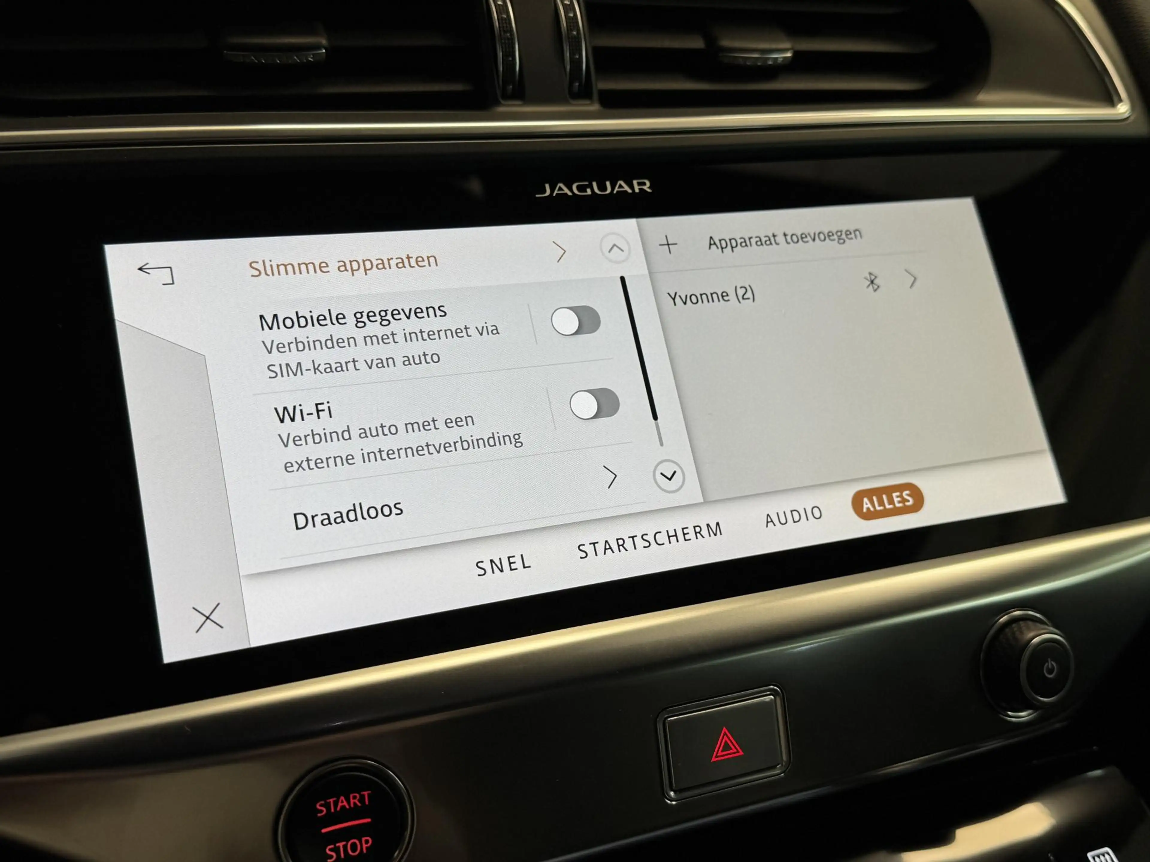 Jaguar I-Pace EV400 S 90 kWh Luchtvering/Carplay/Cold-Climate pa — photo 17