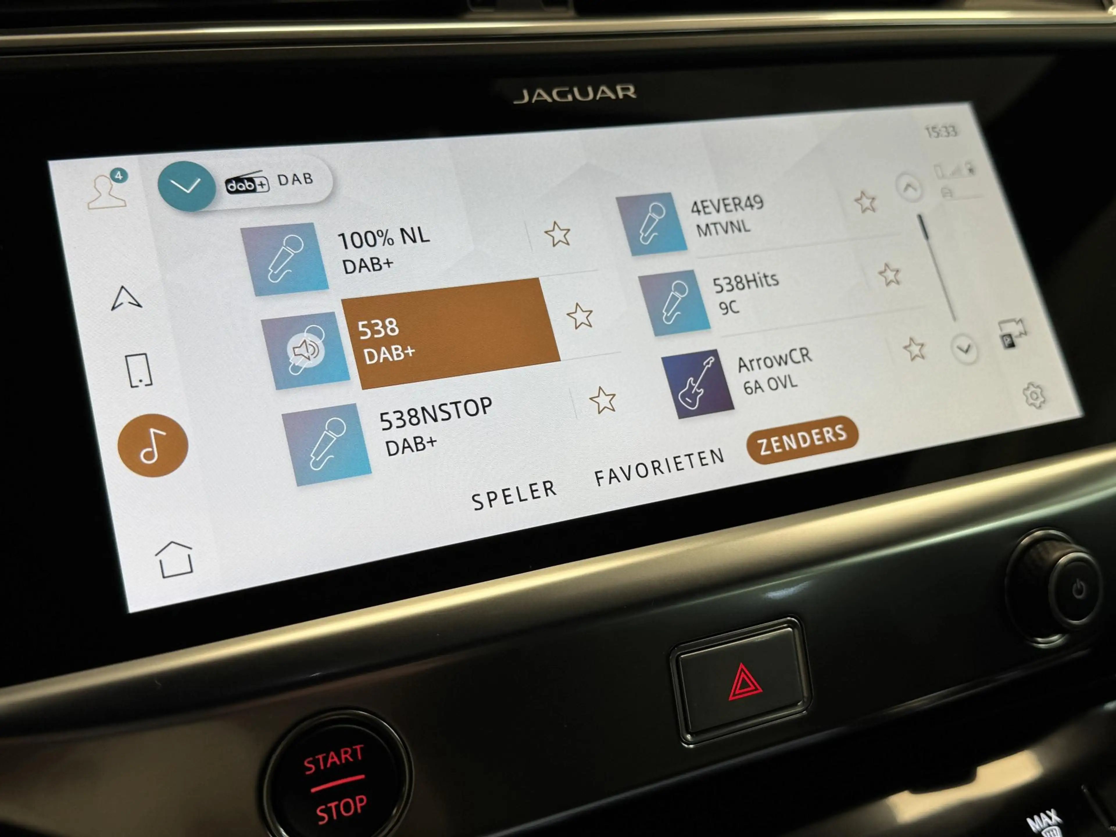 Jaguar I-Pace EV400 S 90 kWh Luchtvering/Carplay/Cold-Climate pa — photo 15
