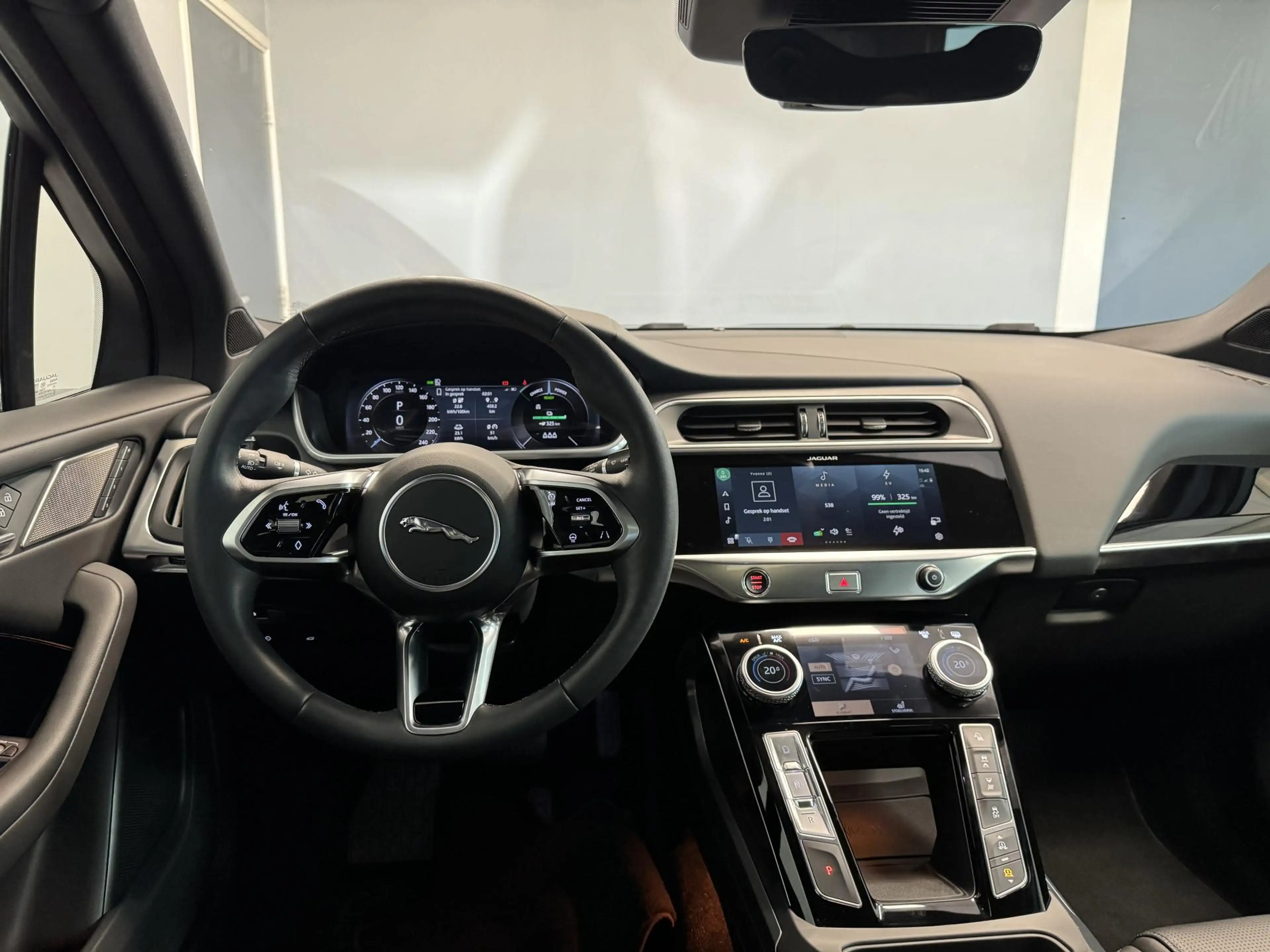 Jaguar I-Pace EV400 S 90 kWh Luchtvering/Carplay/Cold-Climate pa — photo 8