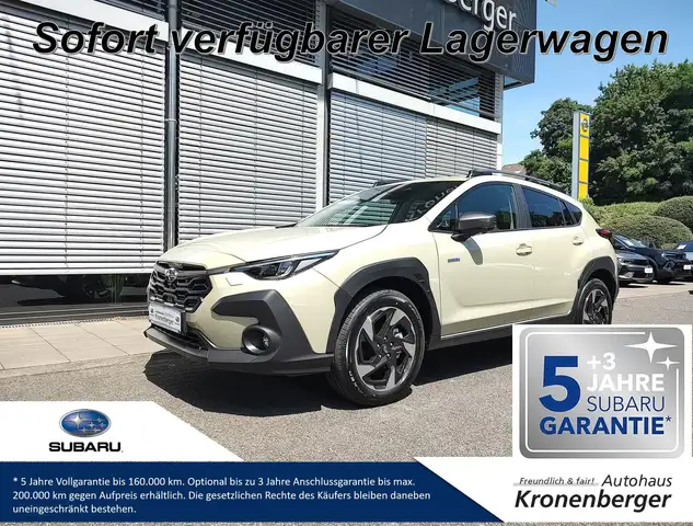 Subaru Crosstrek