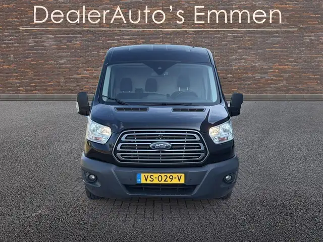 Ford Transit view 7