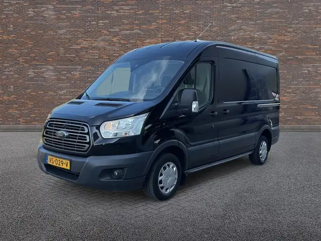 Ford Transit view 2