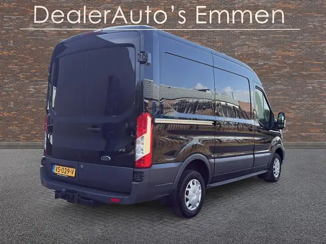 Ford Transit view 4