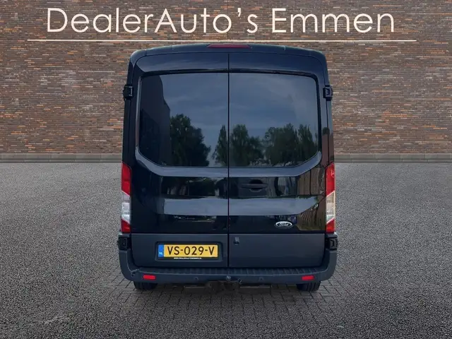 Ford Transit view 8