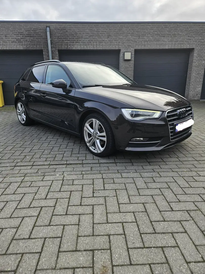 Audi A3 1.4 TFSI Attr. PL+ Bruin - 2