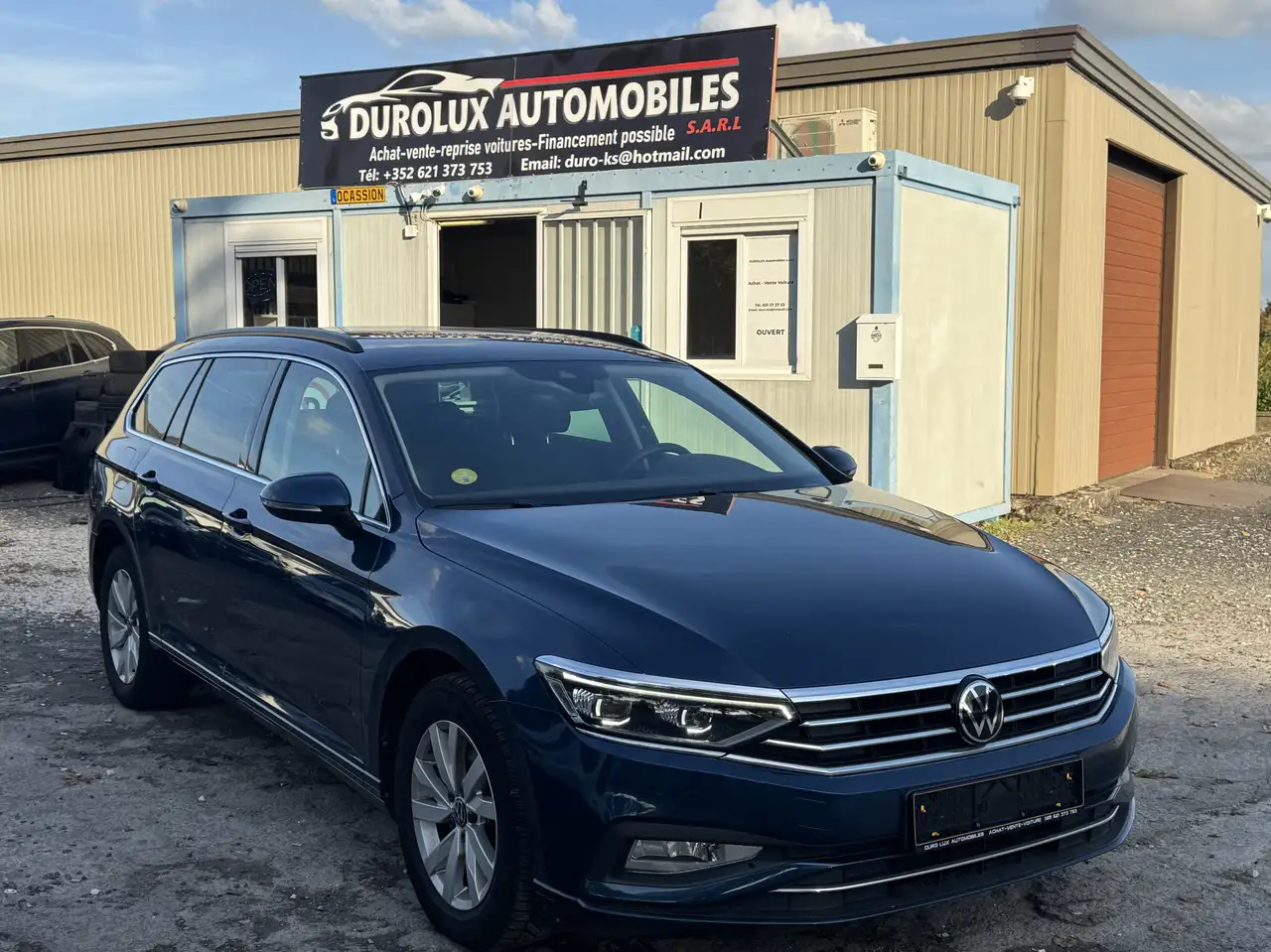 Volkswagen Passat Variant