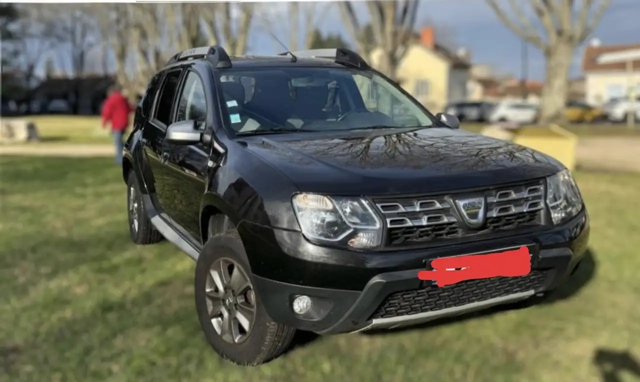 Dacia Duster TCe 125 4x2 Prestige Edition 2016