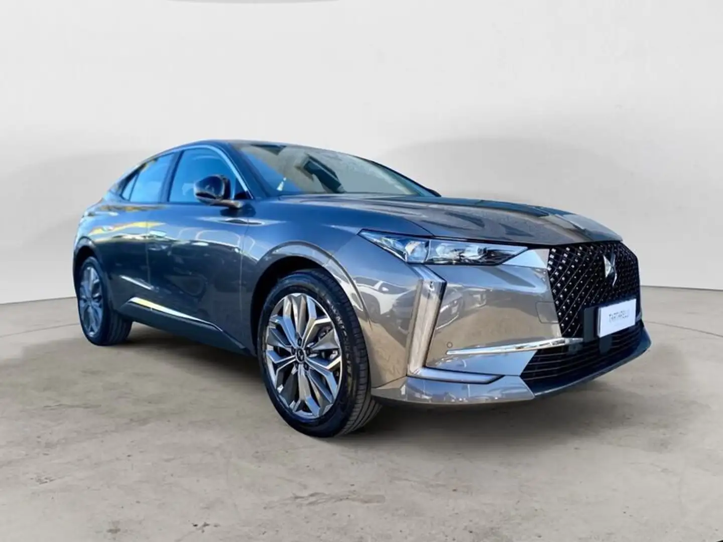DS Automobiles DS 4 DS 4 PureTech 130 aut. Trocadero Grigio - 1