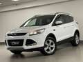 Ford Kuga 1.6 ECOBOOST 150CV TITANIUM 1ere MAIN GPS Weiß - thumbnail 1