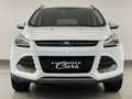 Ford Kuga 1.6 ECOBOOST 150CV TITANIUM 1ere MAIN GPS Weiß - thumbnail 3