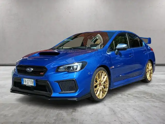 Subaru WRX 2.5 300cv WRX STI