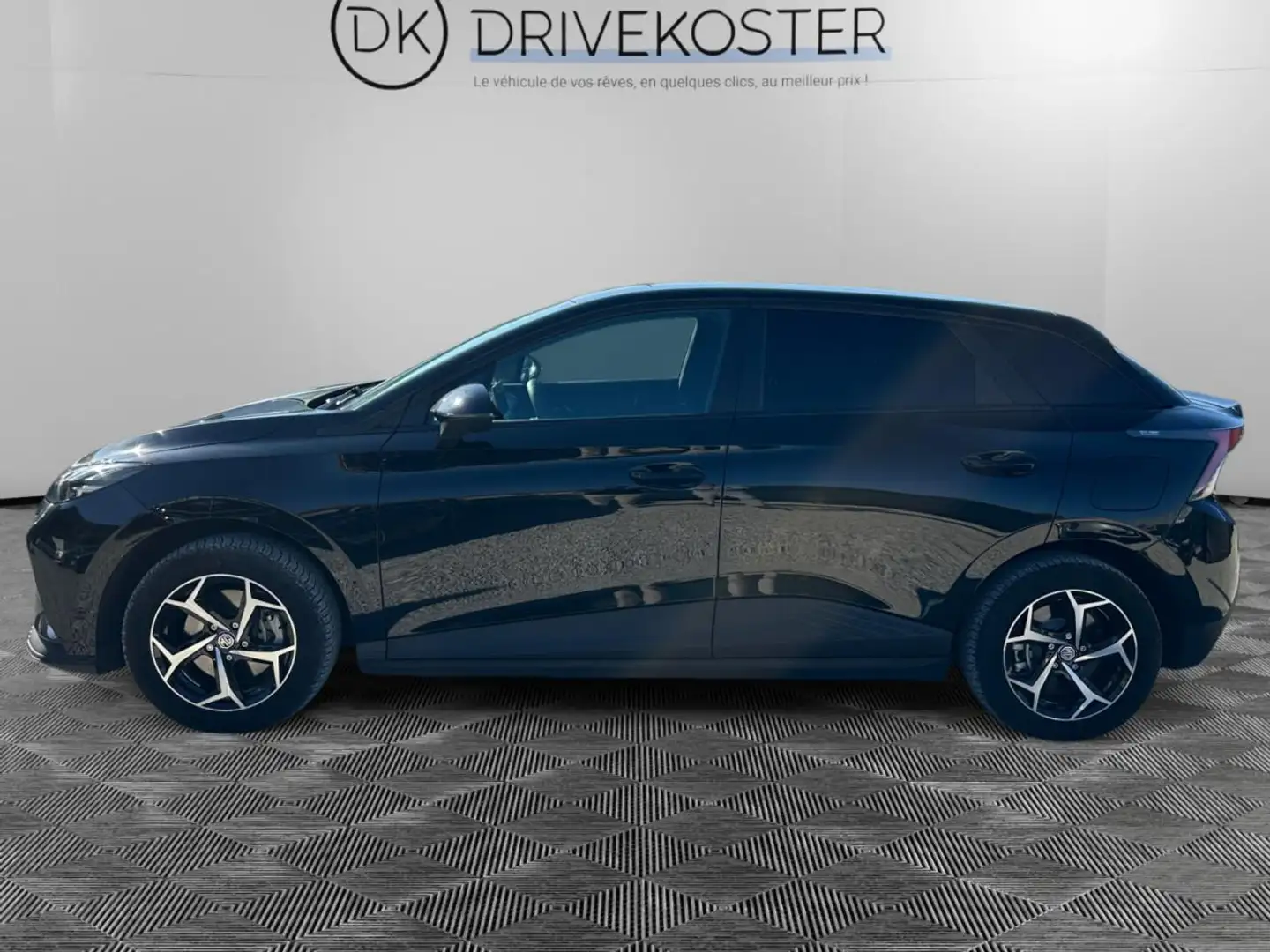 MG MG4 170 - 51 KWh *GARANTIE CONSTRUCTEUR Noir - 2