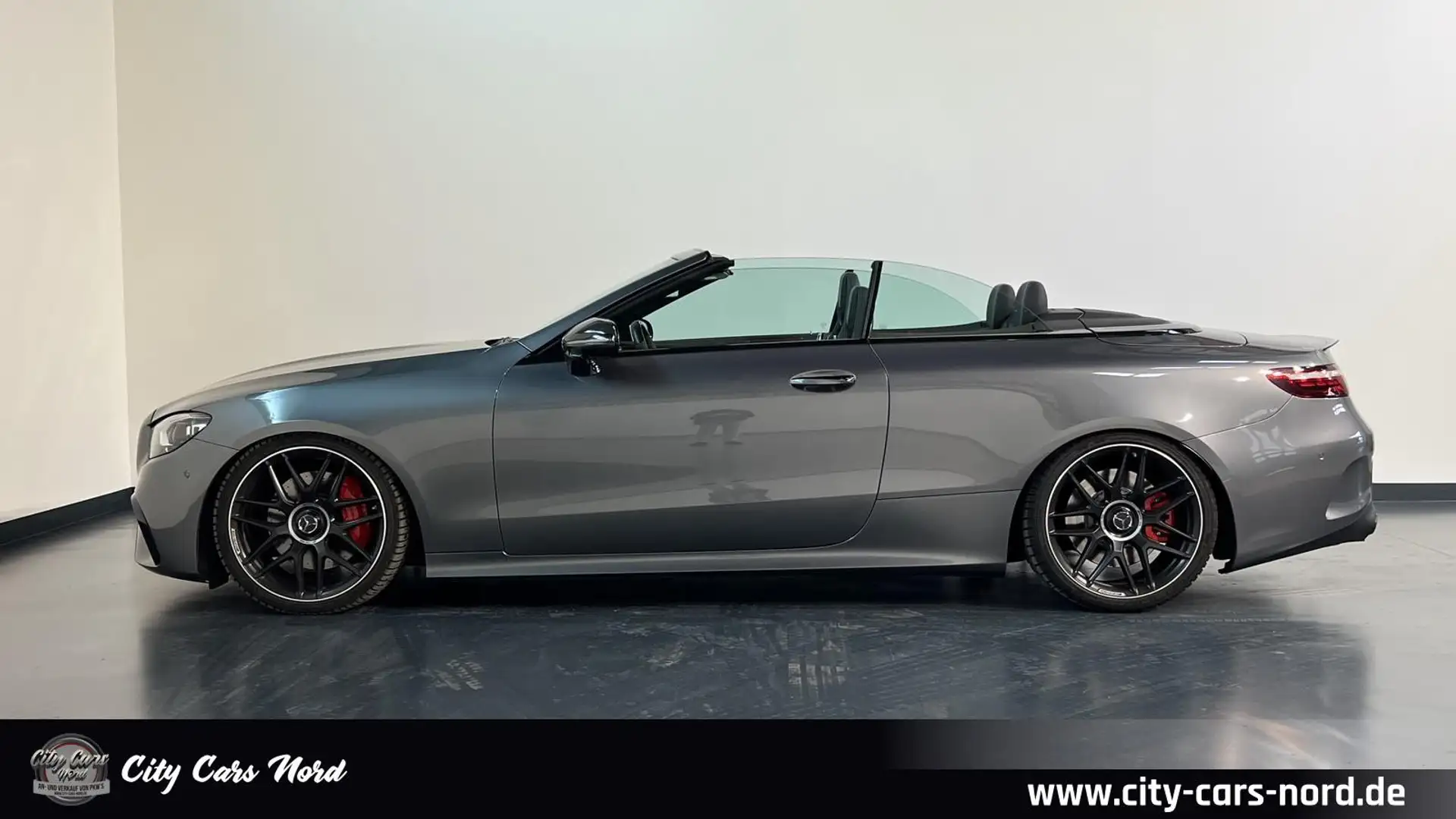 Mercedes-Benz E 400 4Matic E53 AMG FACELIFT HUD-CARBON-AIRMAT. Grau - 2