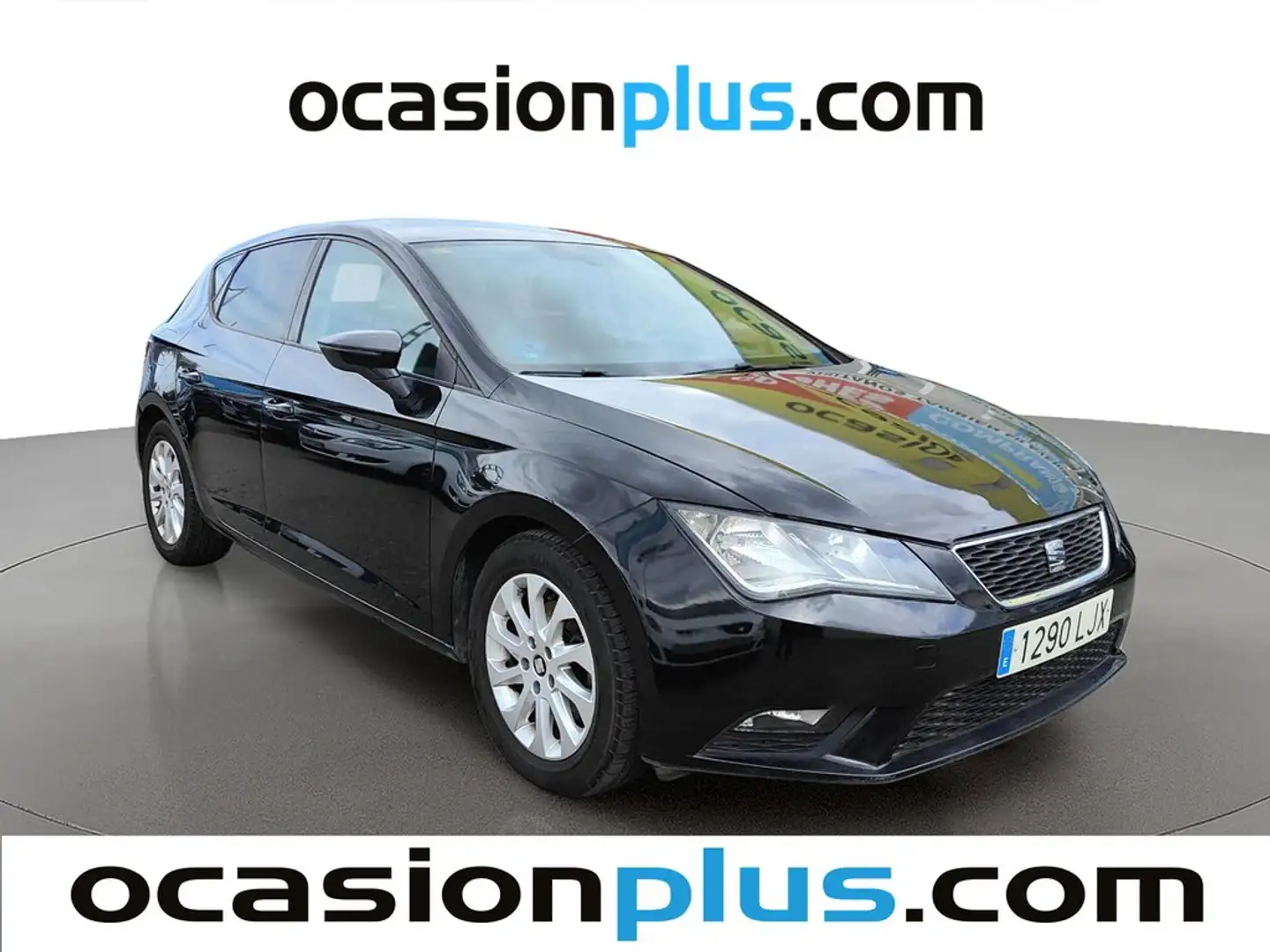 SEAT Leon 1.4 TSI ACT S&S Style 150 Negro - 2