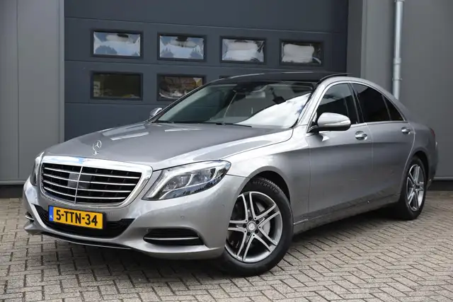 Mercedes-Benz S 400 HYBRID