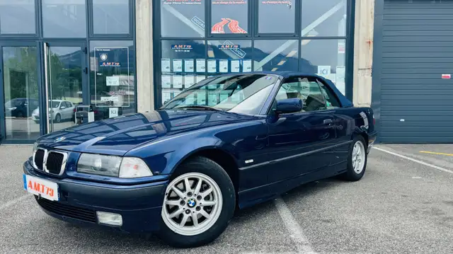 BMW 328 328i CAB E36 193 CV
