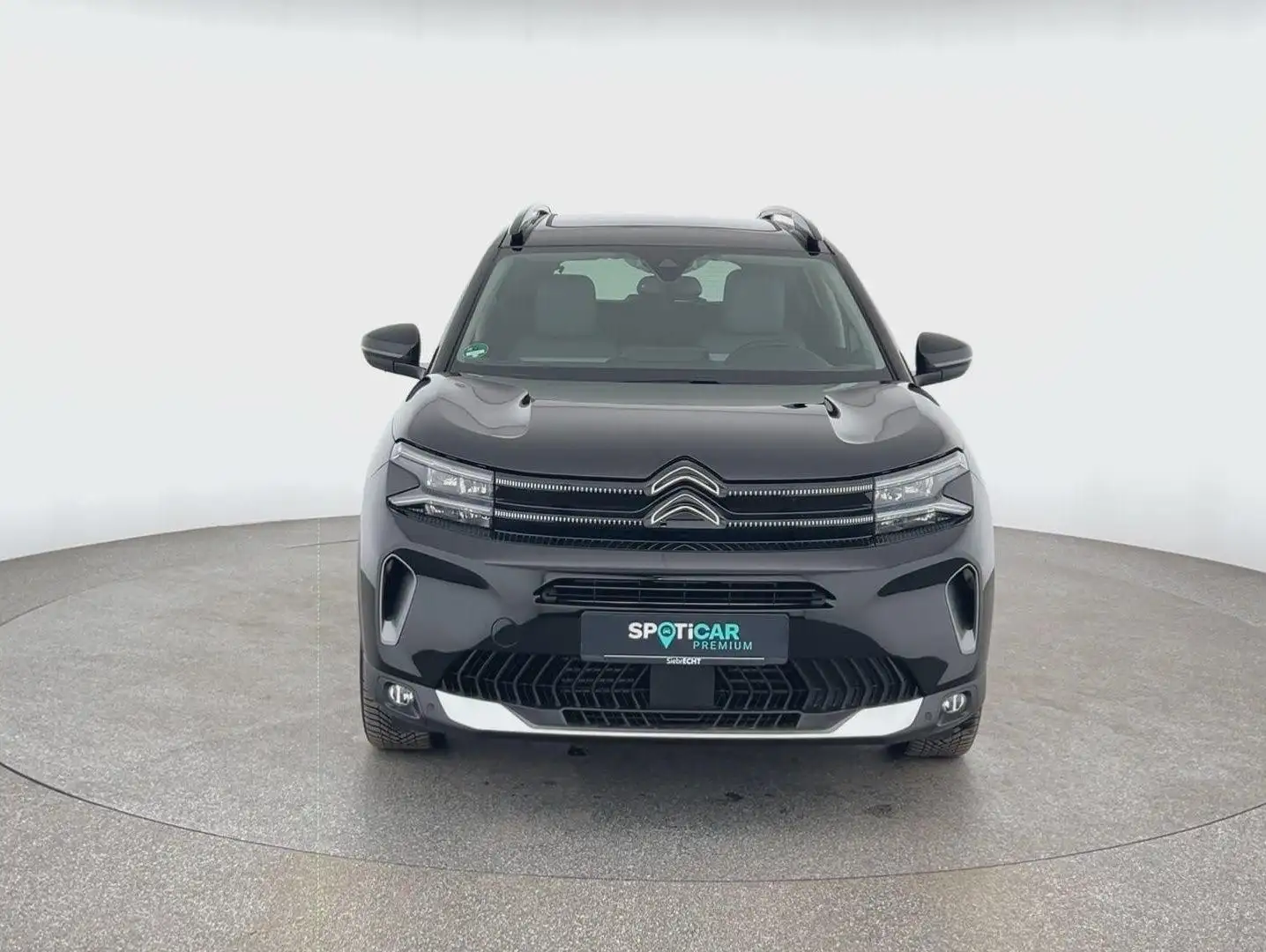 Citroen C5 Aircross ë-Series*NAVI*RFK*SHZ*uvm Negro - 2