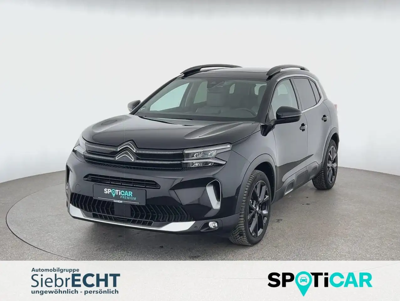 Citroen C5 Aircross -Series*NAVI*RFK*SHZ*uvm — миниатюра 1