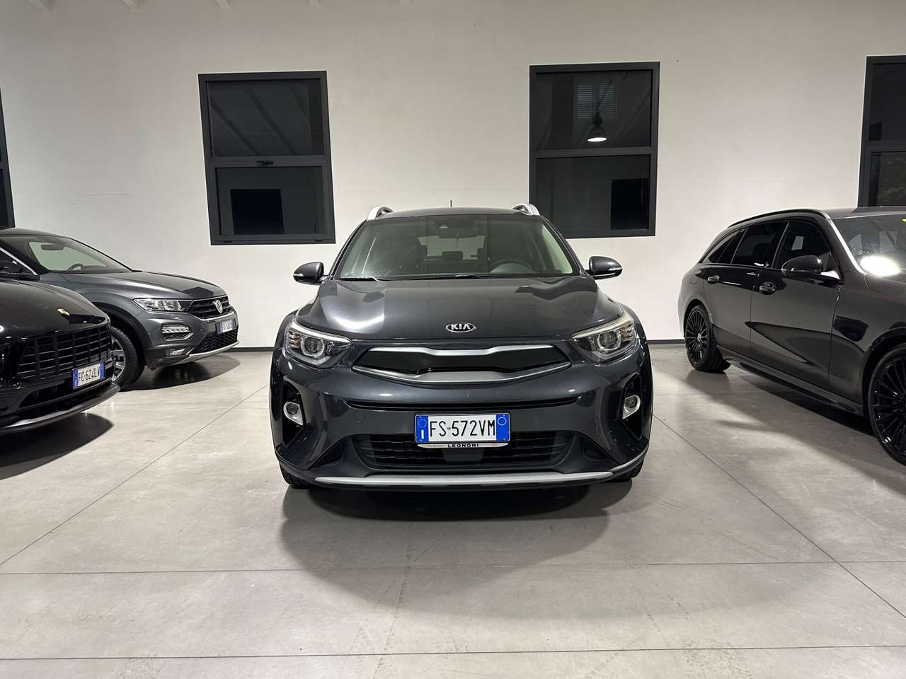 Kia Stonic Stonic 1.4 MPI EcoGPL Energy