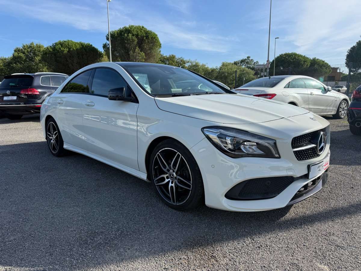 Mercedes-Benz CLA 200