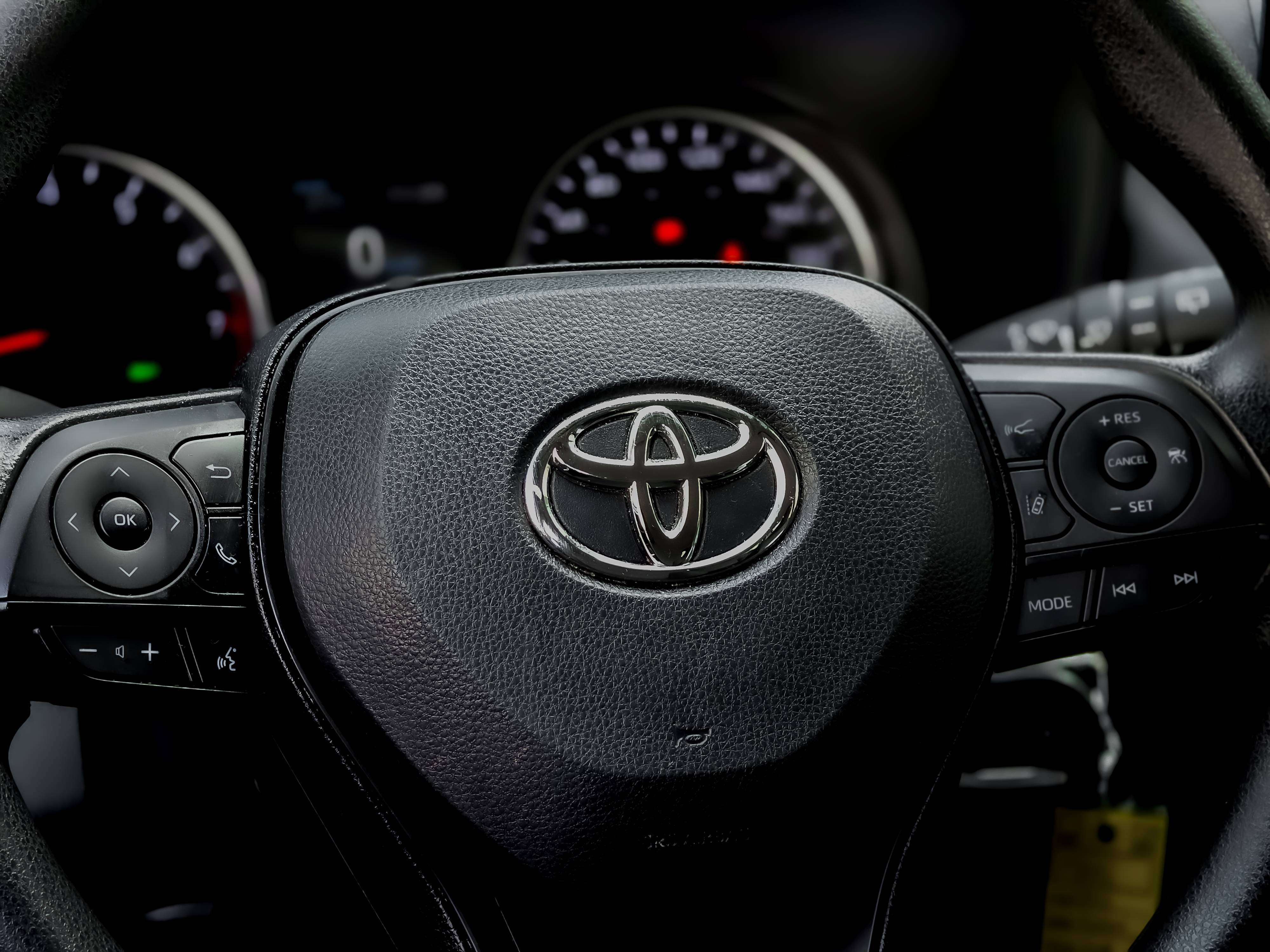 used 2022 Toyota RAV4 car, priced at $30,495