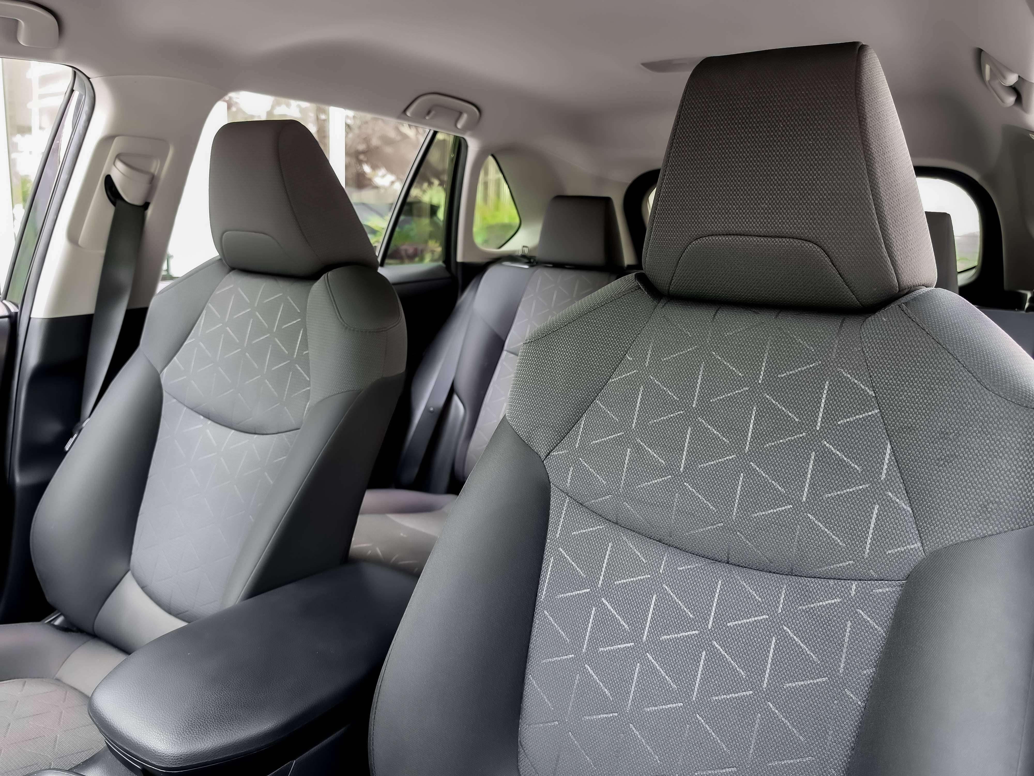used 2022 Toyota RAV4 car, priced at $30,495