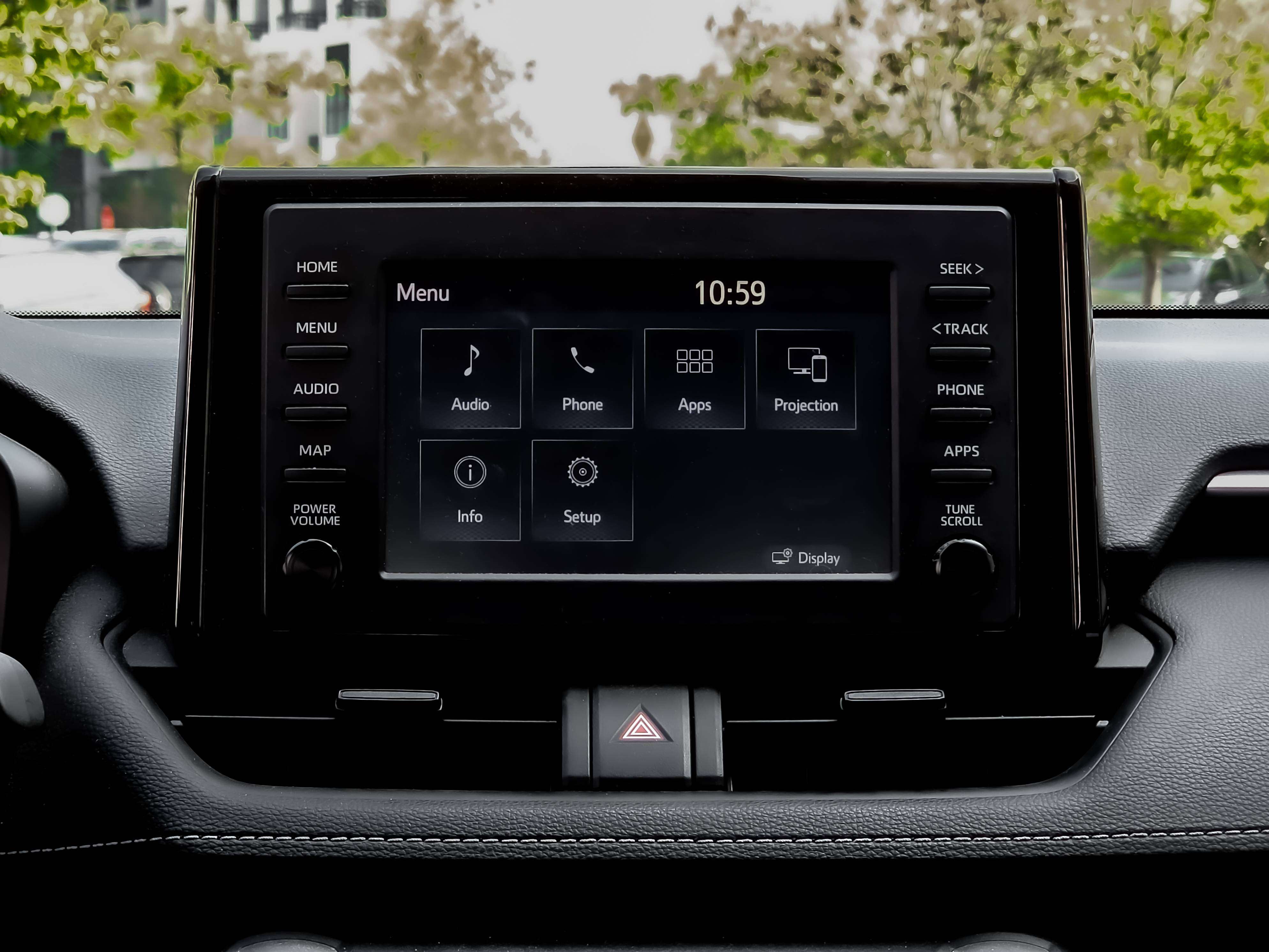 used 2022 Toyota RAV4 car, priced at $30,495