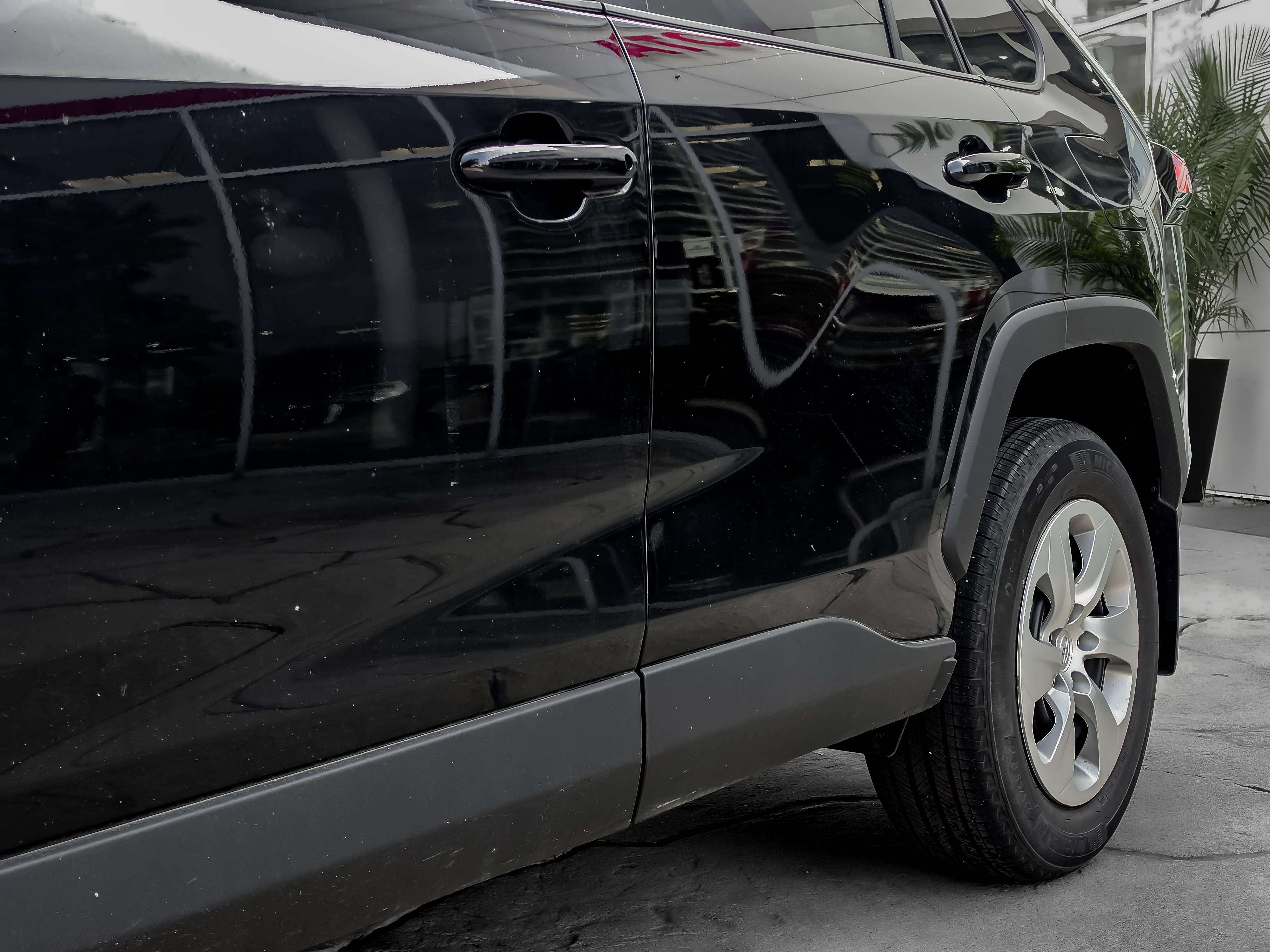 used 2022 Toyota RAV4 car, priced at $30,495