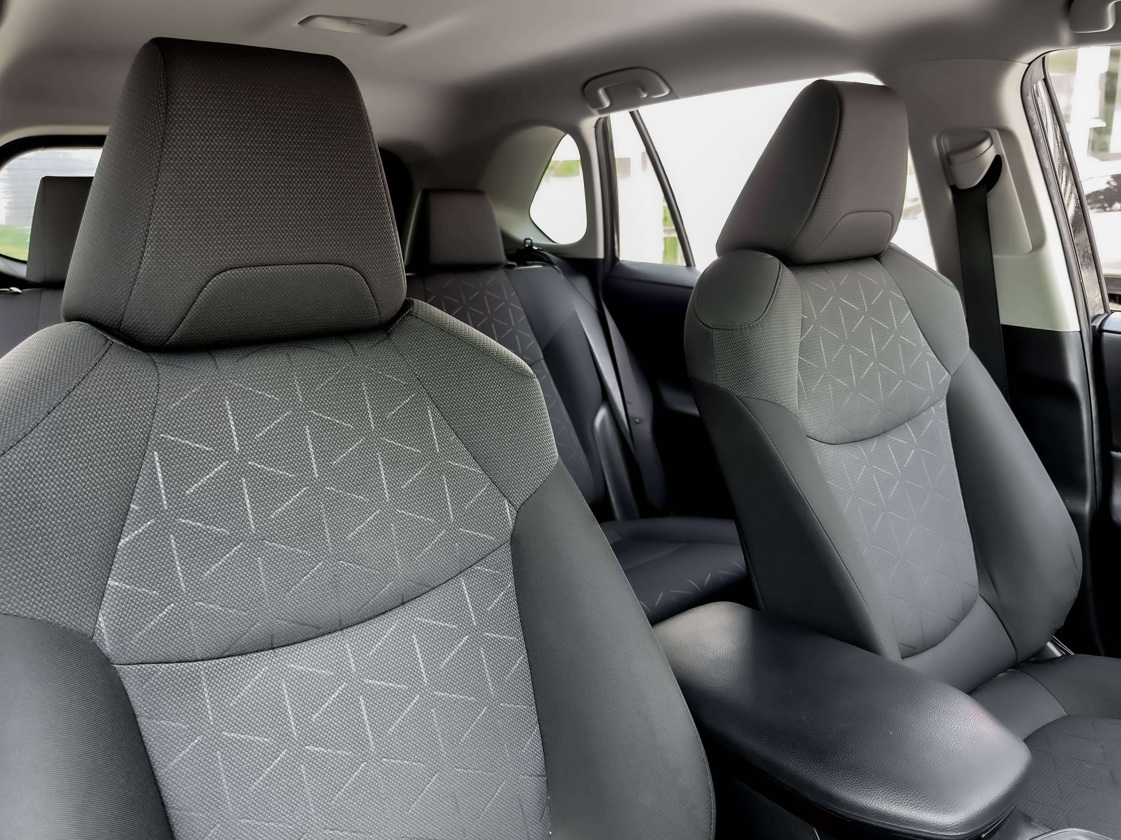 used 2022 Toyota RAV4 car, priced at $30,495