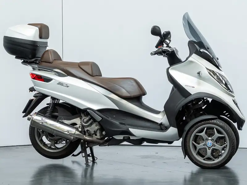 Piaggio MP3 500 - foto 6