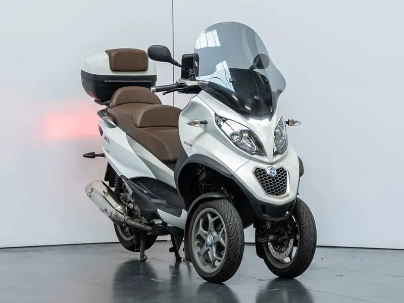 Piaggio MP3 500 - foto 7