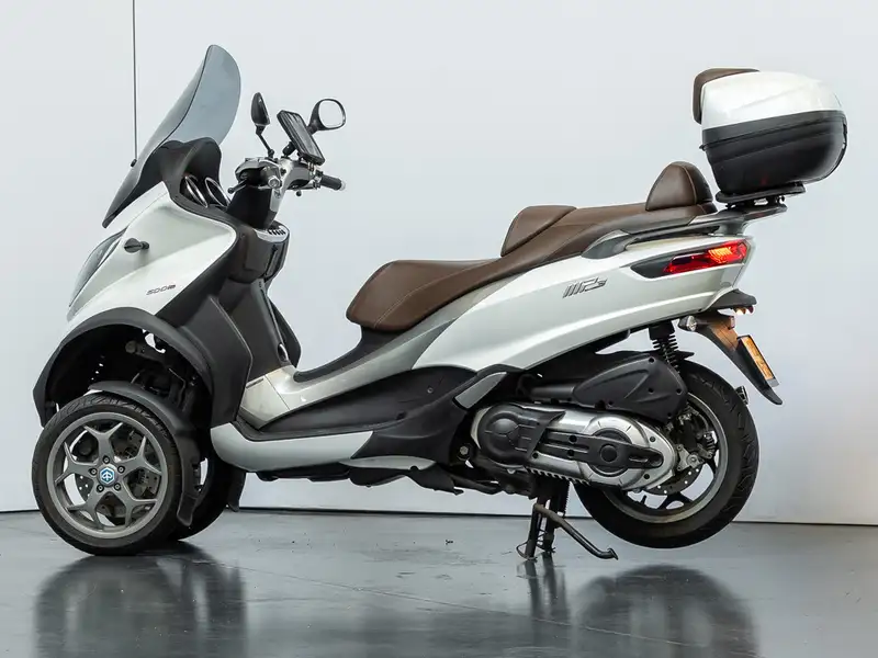 Piaggio MP3 500 - foto 2