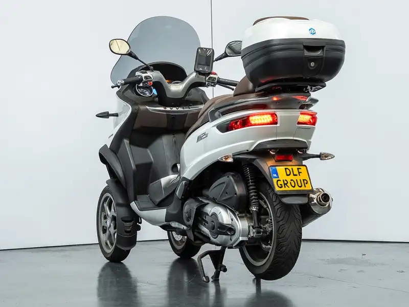 Piaggio MP3 500 - foto 3