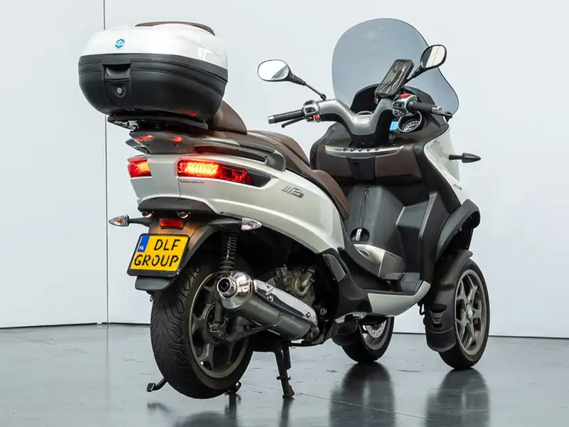 Piaggio MP3 500 - foto 5