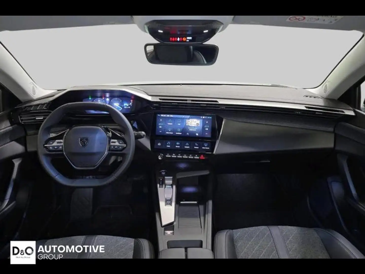 Peugeot 408 allure camera gps Gris - 2