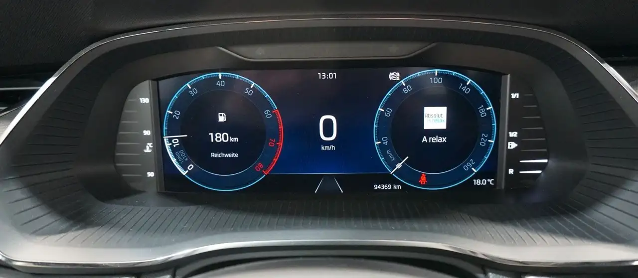 Skoda Octavia Lim. Ambition 1.5 TSI *LED*CARPLAY*DAB*, миниатюра 13